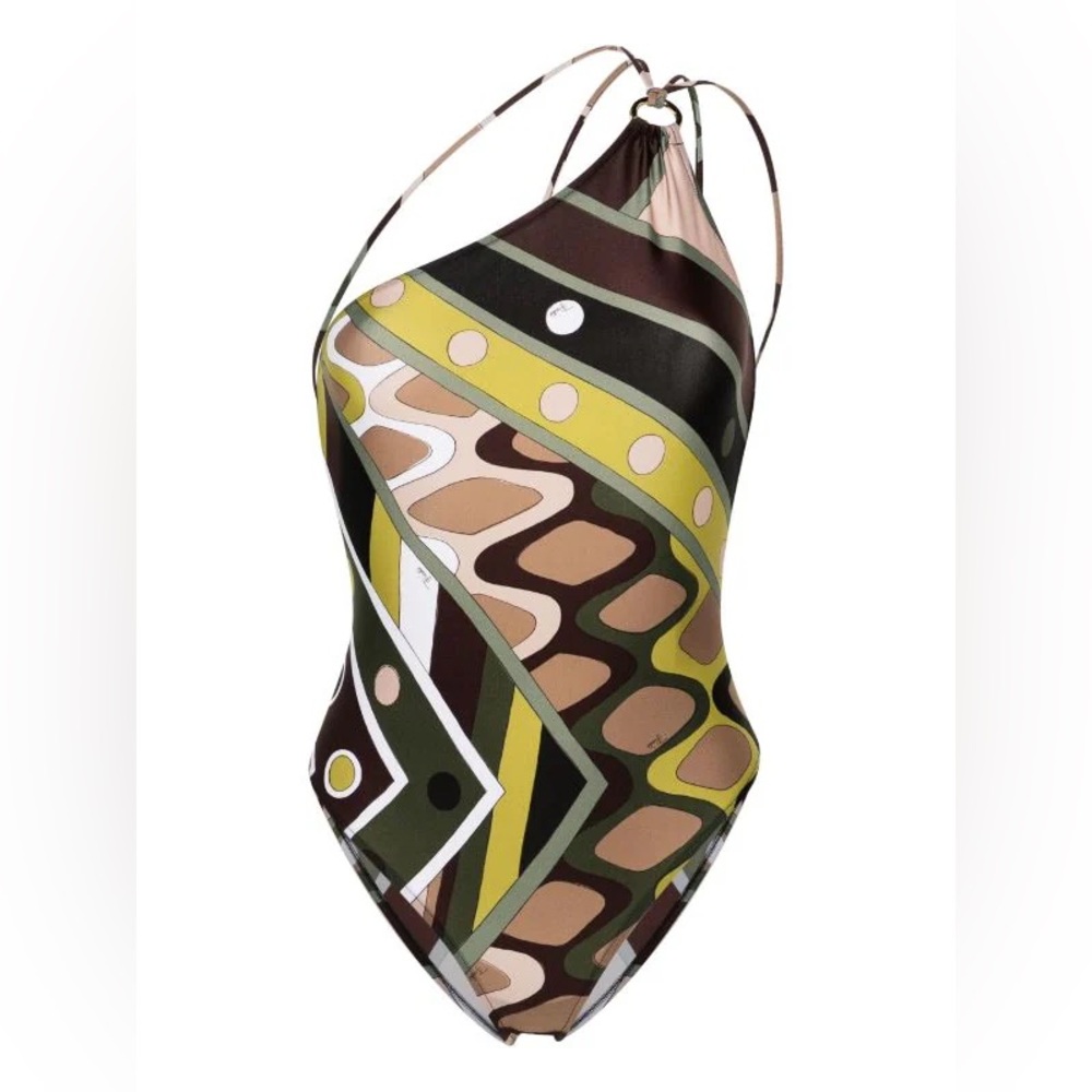 Pucci Bathing Suit